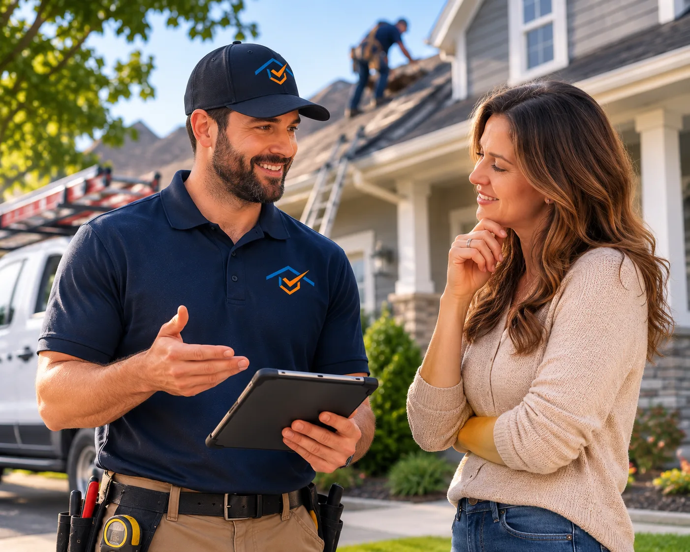 Roof Inspection FAQs in Marietta, GA